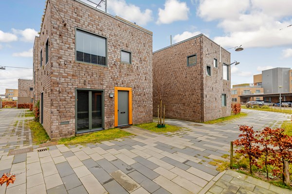 Medium property photo - Dettifossstraat 252, 1363 BX Almere